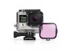 Gopro Magenta Dive Filter For Hero4